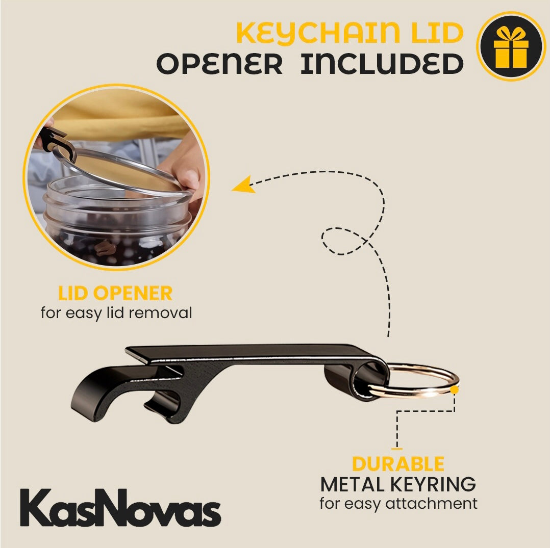 KasNovas™ Vacuum Sealer Kit