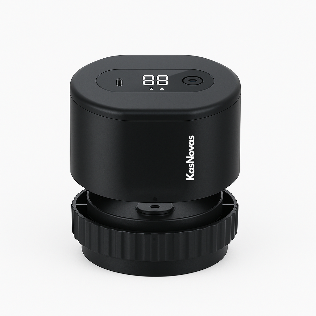 KasNovas™ Vacuum Sealer Kit