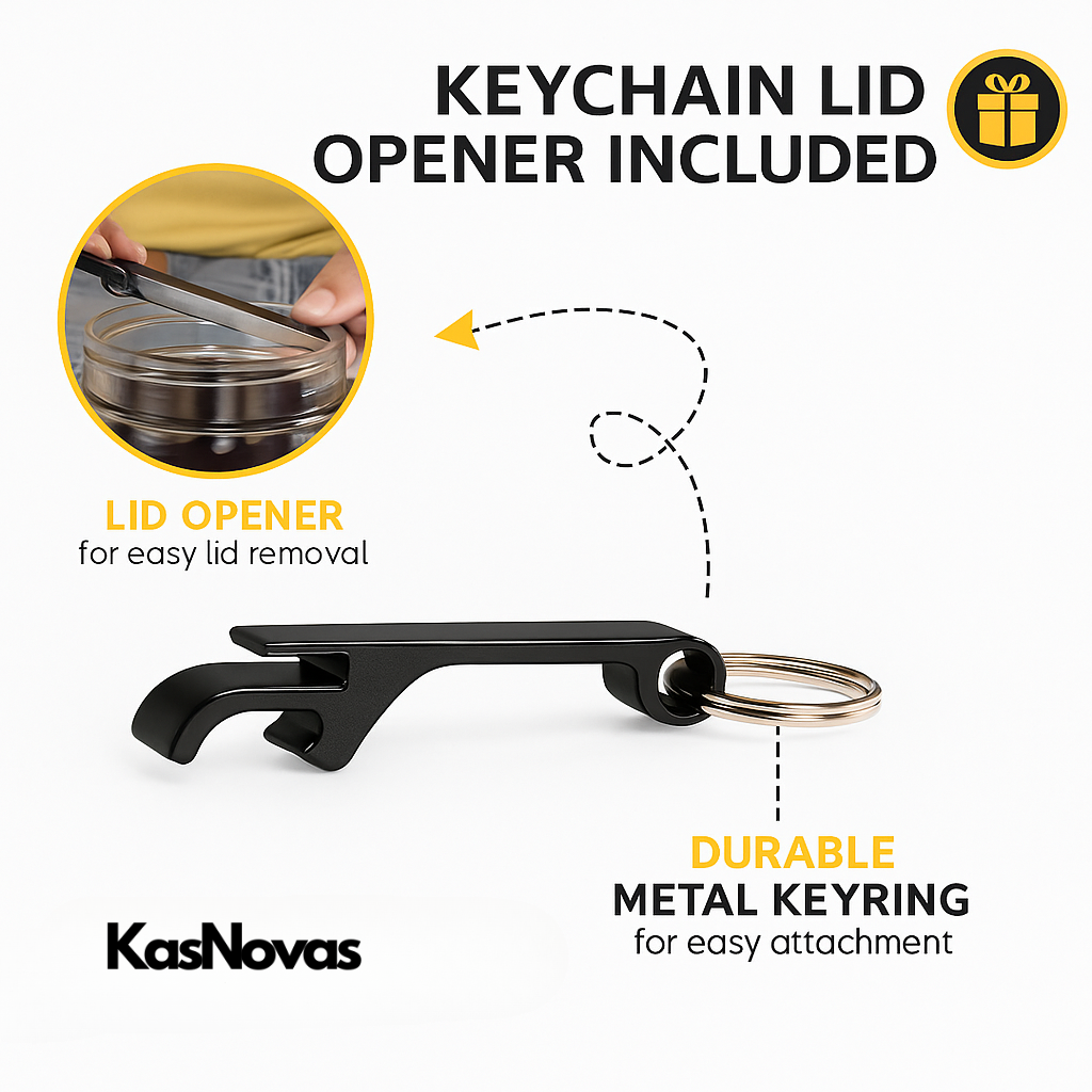 KasNovas™ Vacuum Sealer Kit