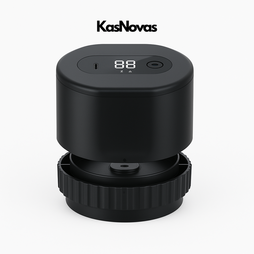 KasNovas™ Vacuum Sealer Kit